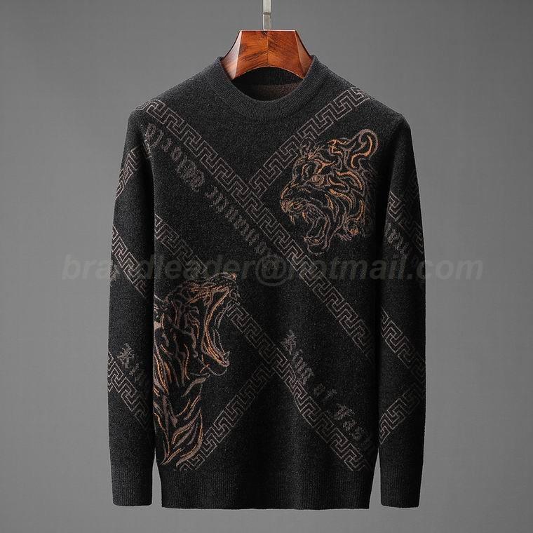 Versace Men's Sweater 5